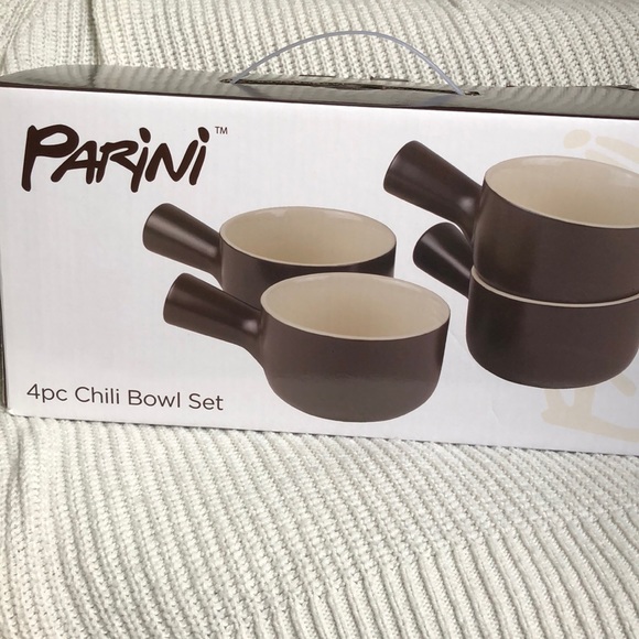 Parini Other - Parini 4 bowl  {✅4/$24 In bundle of 4}